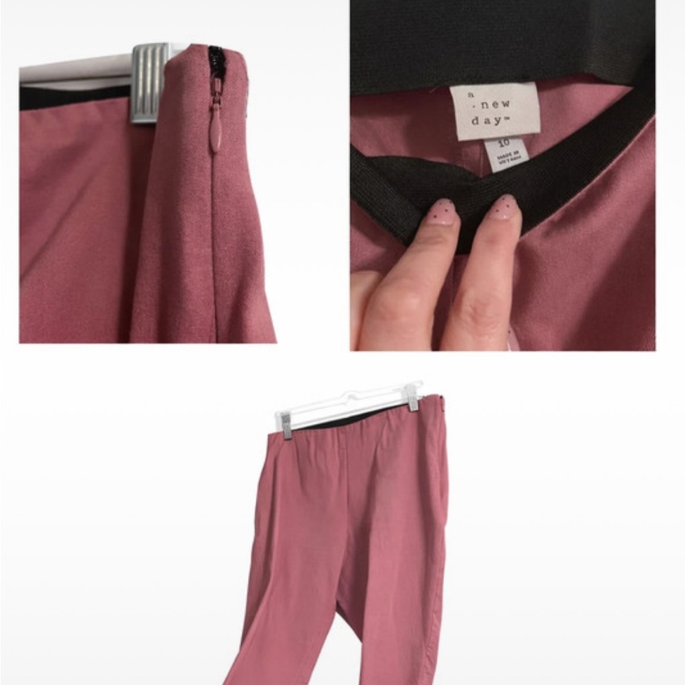 A New Day women Pink Pants
